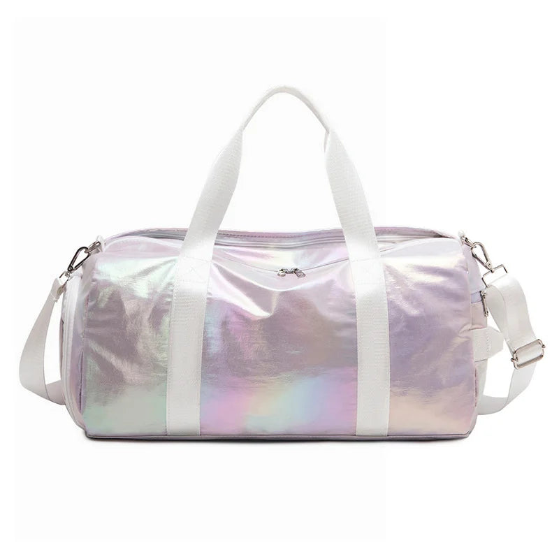 Large Capacity Women's Travel Bag Waterproof Weekend Sac Voyage