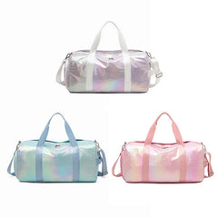 Large Capacity Women's Travel Bag Waterproof Weekend Sac Voyage