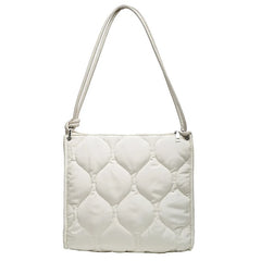 Large Capacity Tote Bag Armpit Style Oxford Cloth Single Shoulder Cross-slung