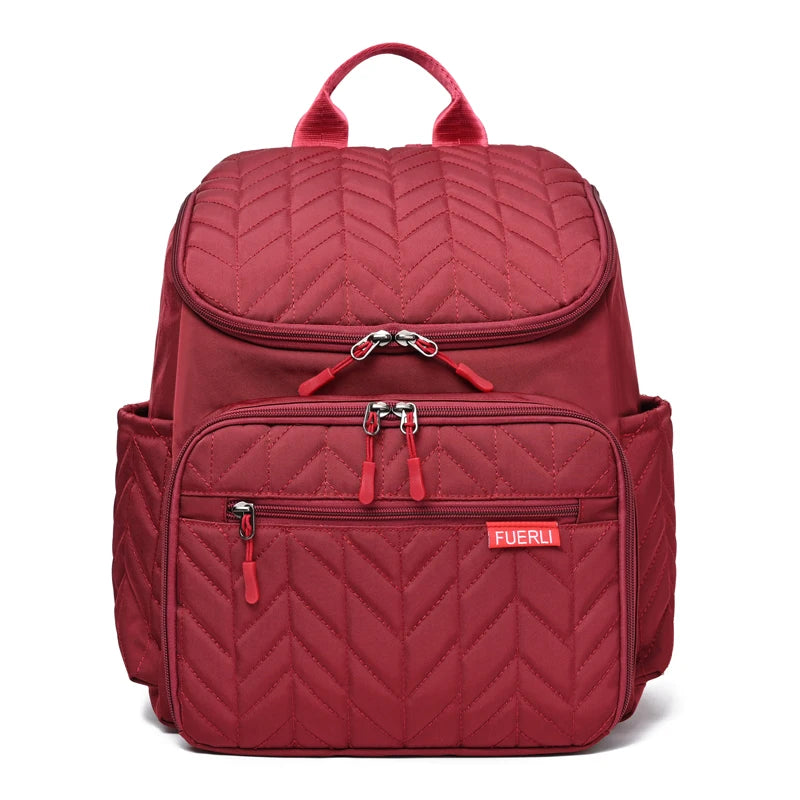 Large Capacity Waterproof Mommy Backpack Mummy Maternity Diaper Bag