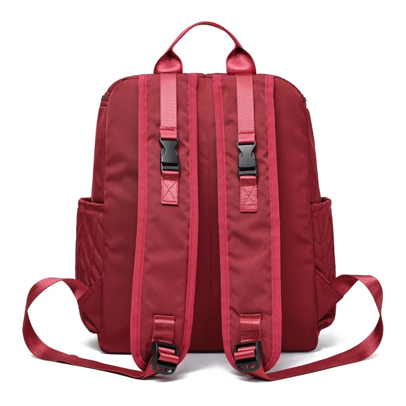 Large Capacity Waterproof Mommy Backpack Mummy Maternity Diaper Bag