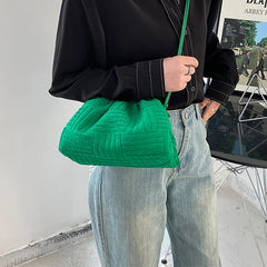 Portable Towel Bag Handbag for Women Messenger Tote Sac a Main