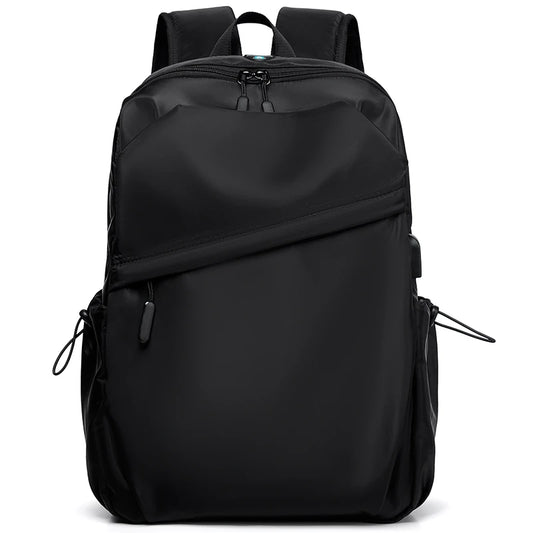 Men's Large-capacity Backpack for Travel Business Commuter 14-inch Laptop Bag