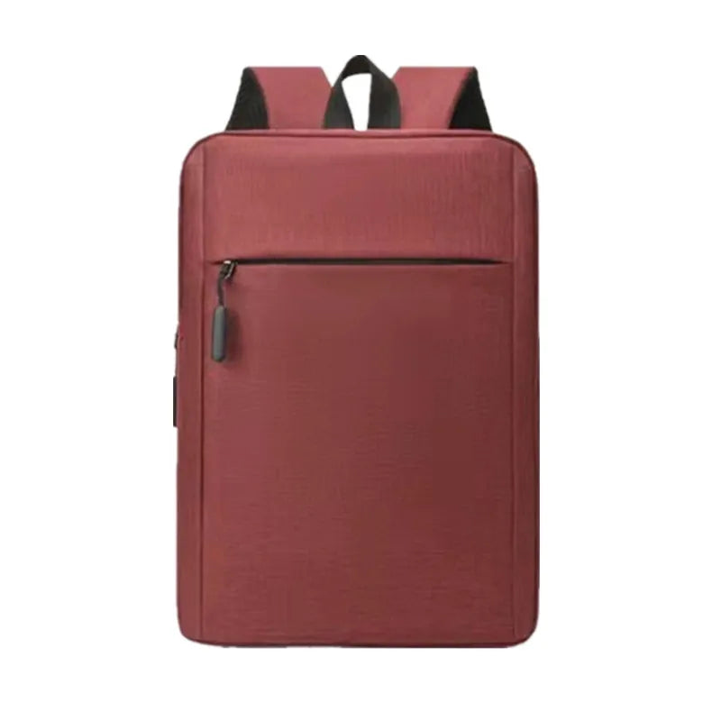 Men's Waterproof Business Laptop Backpack 16 Inch