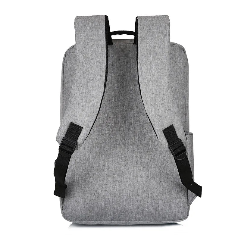 Men's Waterproof Business Laptop Backpack 16 Inch USB Charging Rucksack