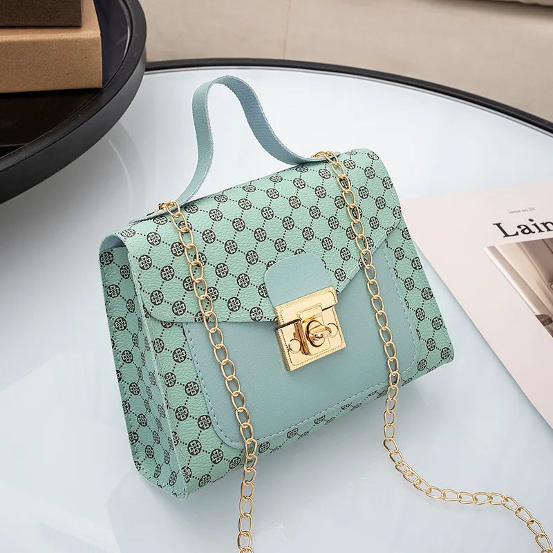 Classic Mini Crossbody Bag for Women