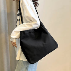 Canvas Women's Shoulder Bag Messenger Bags