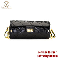 MINI Cross Body Bag Leather Women's Handbag One Shoulder Mobile Phone Bag