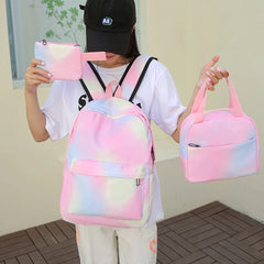 Girls Backpack Women High School Bags Waterproof Bookbag