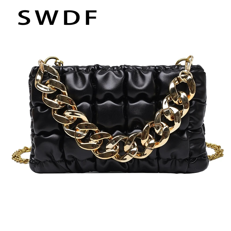 Small Crossbody Sling Bag Green