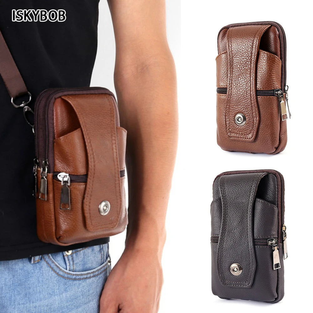 Travel Anti Theft Wallet Belt Secret Waist Money Belt Hidden Security Safe Walle