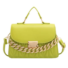 Women's Shoulder Bag Chain Crossbody Handbag