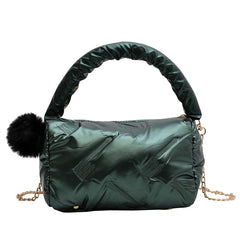 Small Square Bag Chain Shoulder Messenger Women Handbag