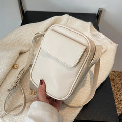 Niche Mobile Phone Bag All-match Messenger Bag