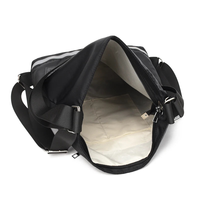 Oxford Cloth Tote Student Books Women Bags Backpack