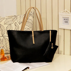 Women Leather Handbag Shoulder Bags Tote Purse Messenger Hobo Satchel Bag