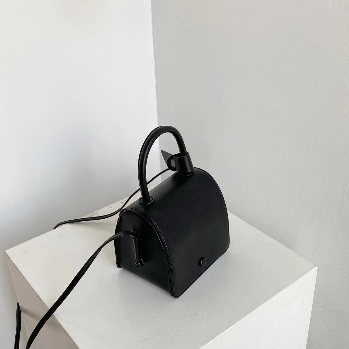 Women PU Leather Shoulder Bags Crossbody Messenger Bag Ladies Clutch