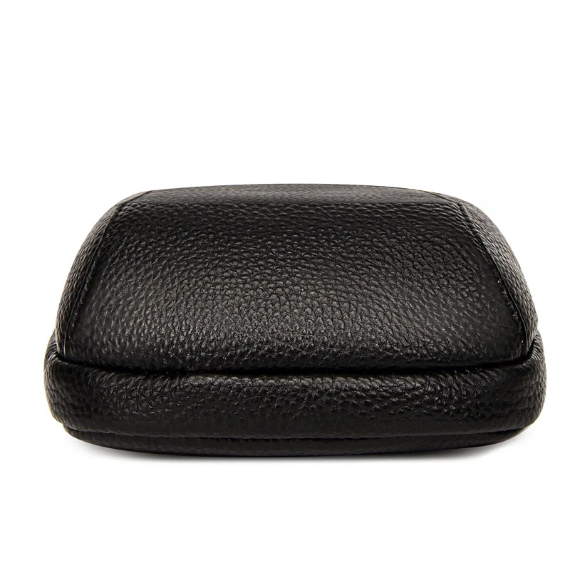 Stylish Leather Women Shoulder Bag Crossbody High Capacity Multi-function