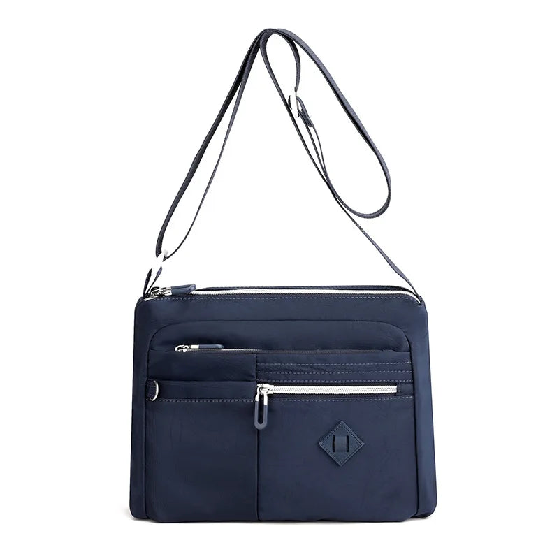 One Shoulder Crossbody Bag Women's Large Capacity Backpack