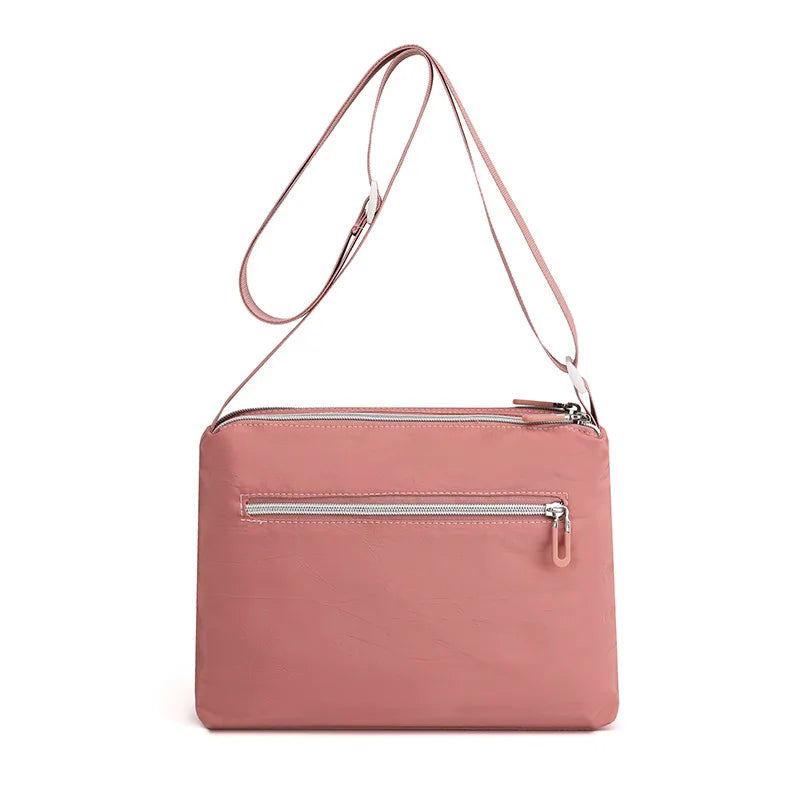 One Shoulder Crossbody Bag Women's Large Capacity Backpack