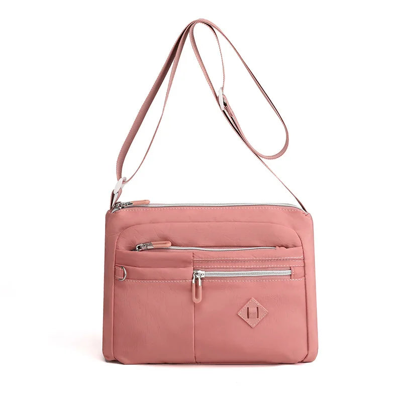 One Shoulder Crossbody Bag Women's Large Capacity Backpack
