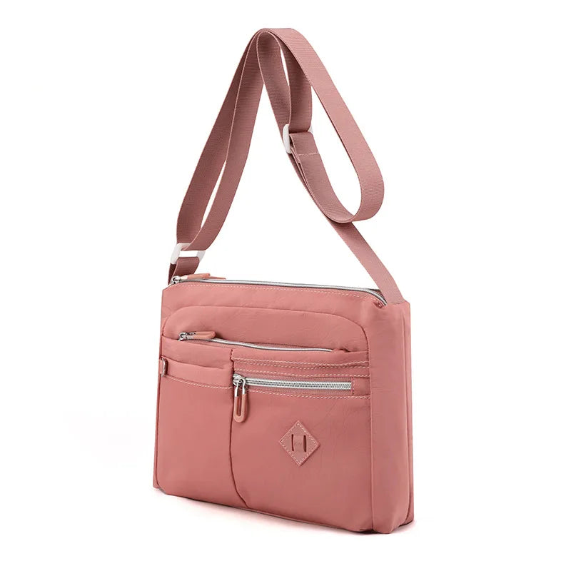 One Shoulder Crossbody Bag Women's Large Capacity Backpack