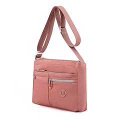 One Shoulder Crossbody Bag Women's Large Capacity Backpack