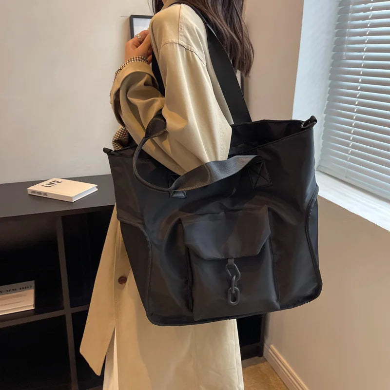Fashionable Tote Women Bags High Capacity Party Leisure Multifunctio