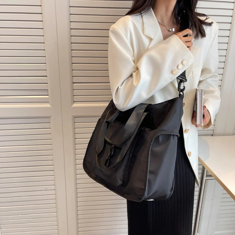 Fashionable Tote Women Bags High Capacity Party Leisure Multifunctio
