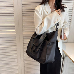 Fashionable Tote Women Bags High Capacity Party Leisure Multifunctio