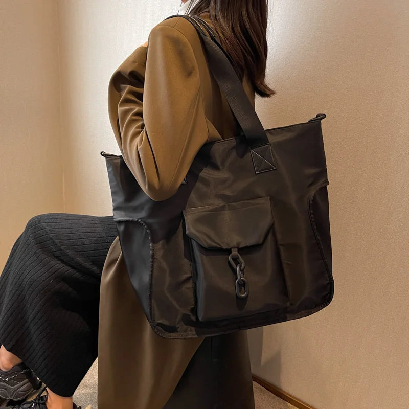 Fashionable Tote Women Bags High Capacity Party Leisure Multifunctio