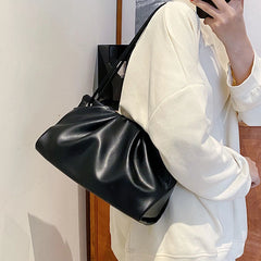 Stylish Women Shoulder Bag High Capacity Shopping Party