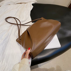 Stylish Women Shoulder Bag High Capacity Shopping Party