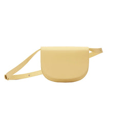 Stylish Crossbody Shoulder Saddle Bag in Various Colors
