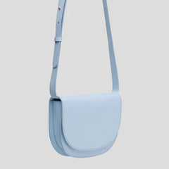 Stylish Crossbody Shoulder Saddle Bag in Various Colors