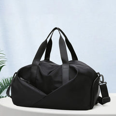 Foldable Fitness Bags Large Capacity Yoga Swimming Portable Travel Bag