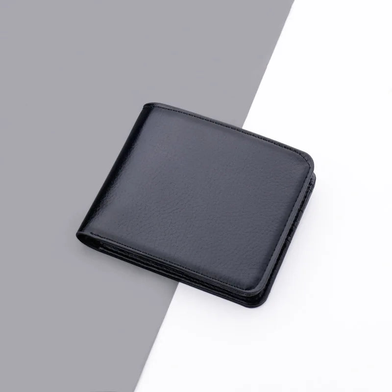 Canvas Coin Purse Credit Card Holder Small Money Wallet