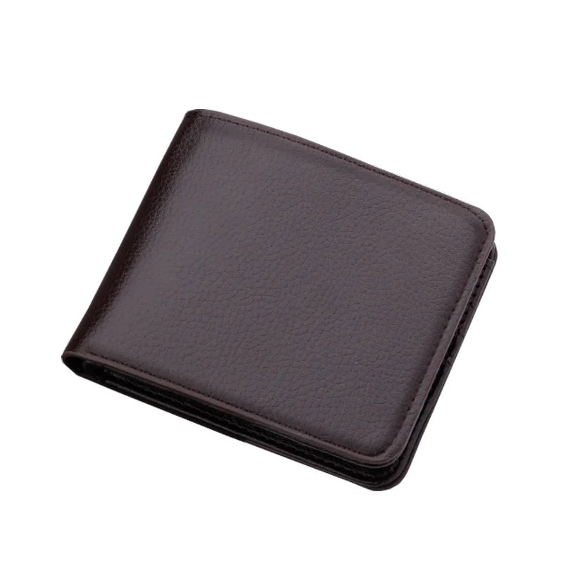 Canvas Coin Purse Credit Card Holder Small Money Wallet