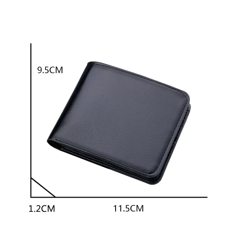 Canvas Coin Purse Credit Card Holder Small Money Wallet