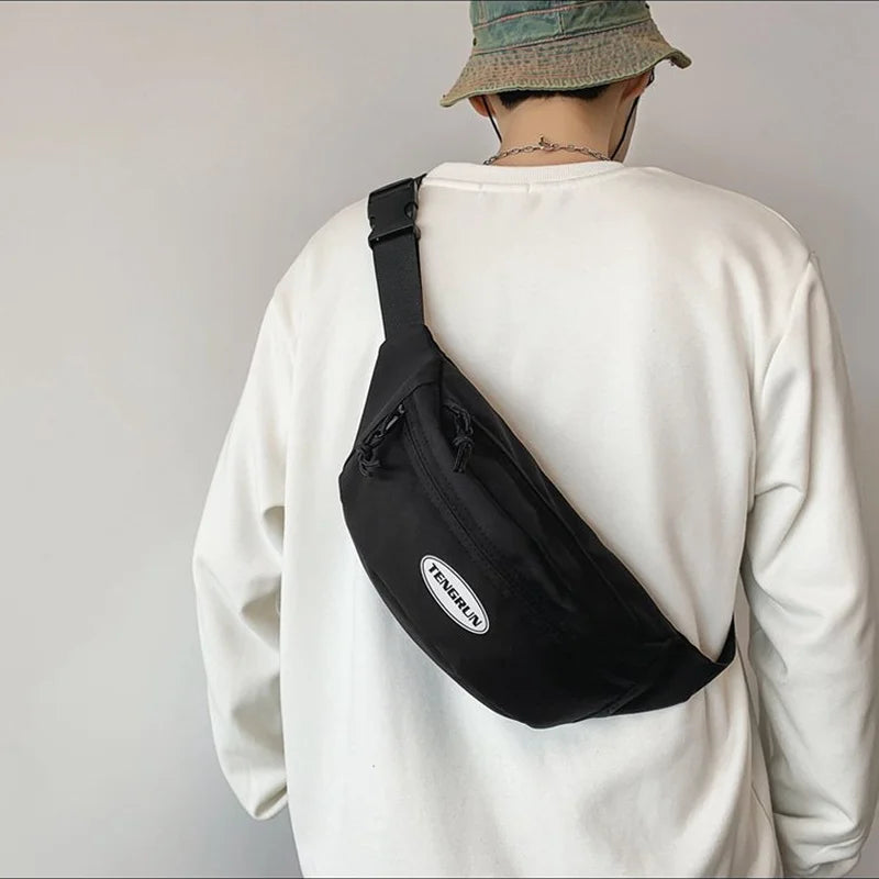 Japanese Retro Casual Messenger Bag for Girls