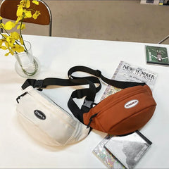 Japanese Retro Casual Messenger Bag for Girls