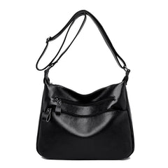 High Quality Sheepskin Leather Tote Bag for Women