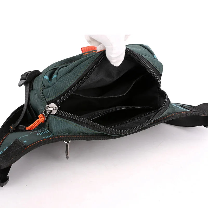 Outdoor Running Bag Travel Shoulder Bags Chest Package Waist bag