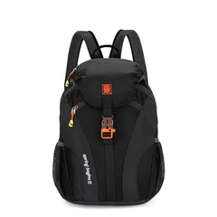 Outdoor Nylon Travel Backpack Ladies Single Shoulder Bag