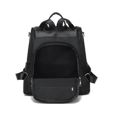 Lightweight Nylon Travel Backpack School Bags for Women
