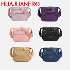 Oxford Cloth Women's Messenger Bag Canvas Bag Large Capacity Shoulder Bag
