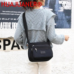 Oxford Cloth Women's Messenger Bag Canvas Bag Large Capacity Shoulder Bag