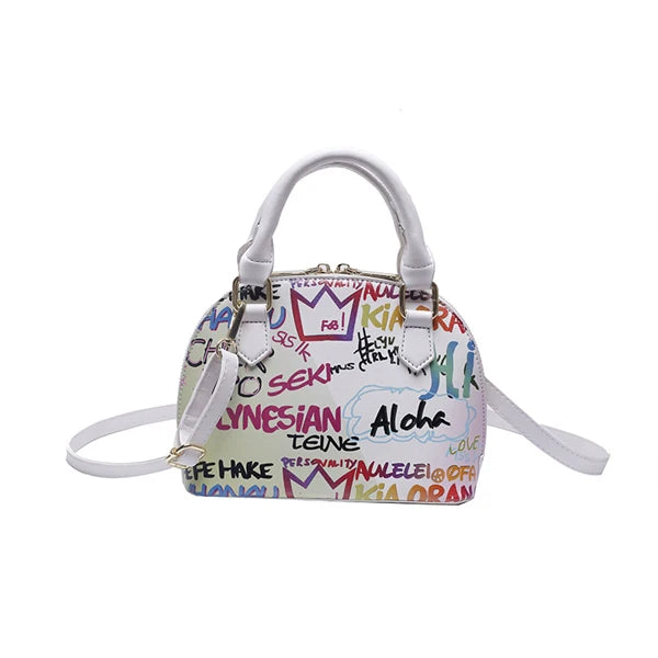 Personalized Gradient Shoulder Bag Women's Handbag