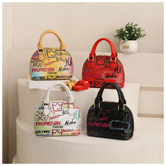 Personalized Gradient Shoulder Bag Women's Handbag