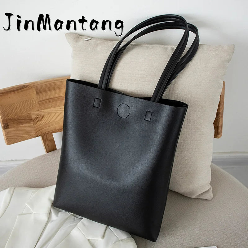 Crossbody Handbag Large Capacity Shoulder Bag for Women